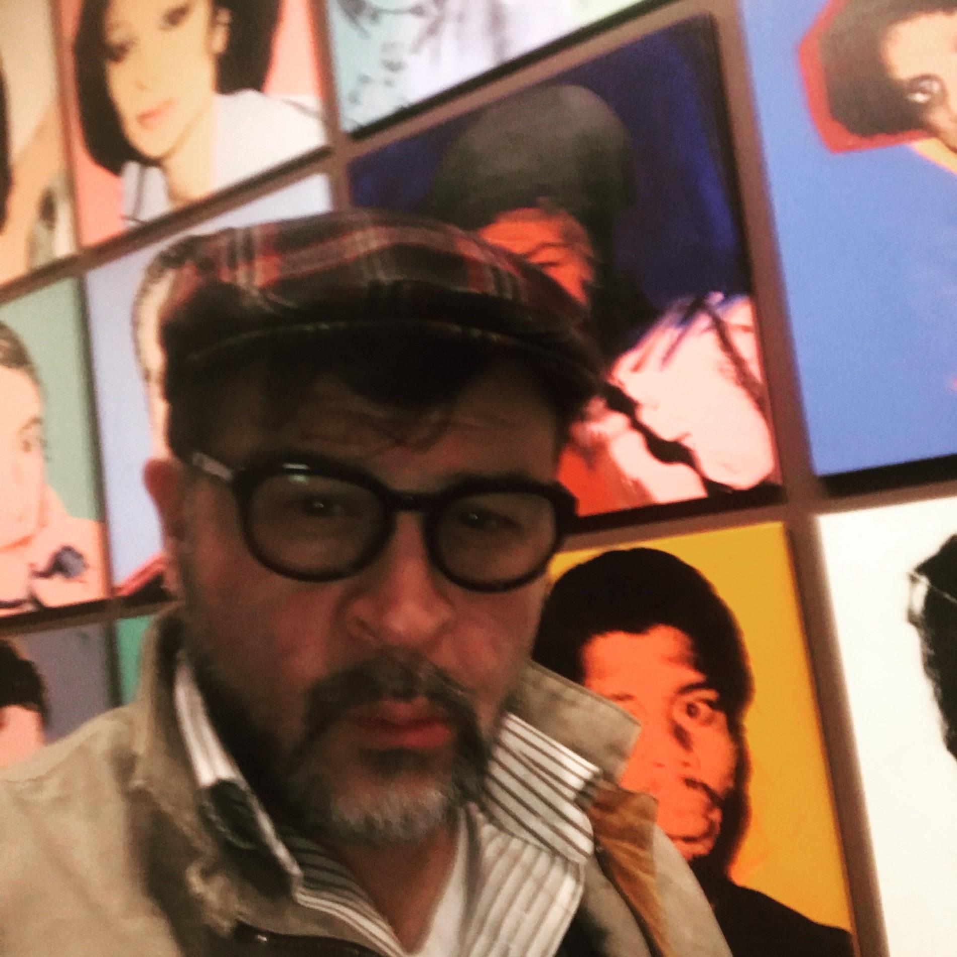 Author Amory Patrick Blaine 2