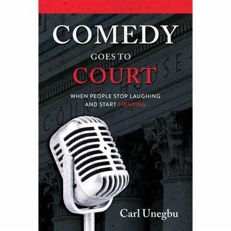 COMEDY GOES TO COURT