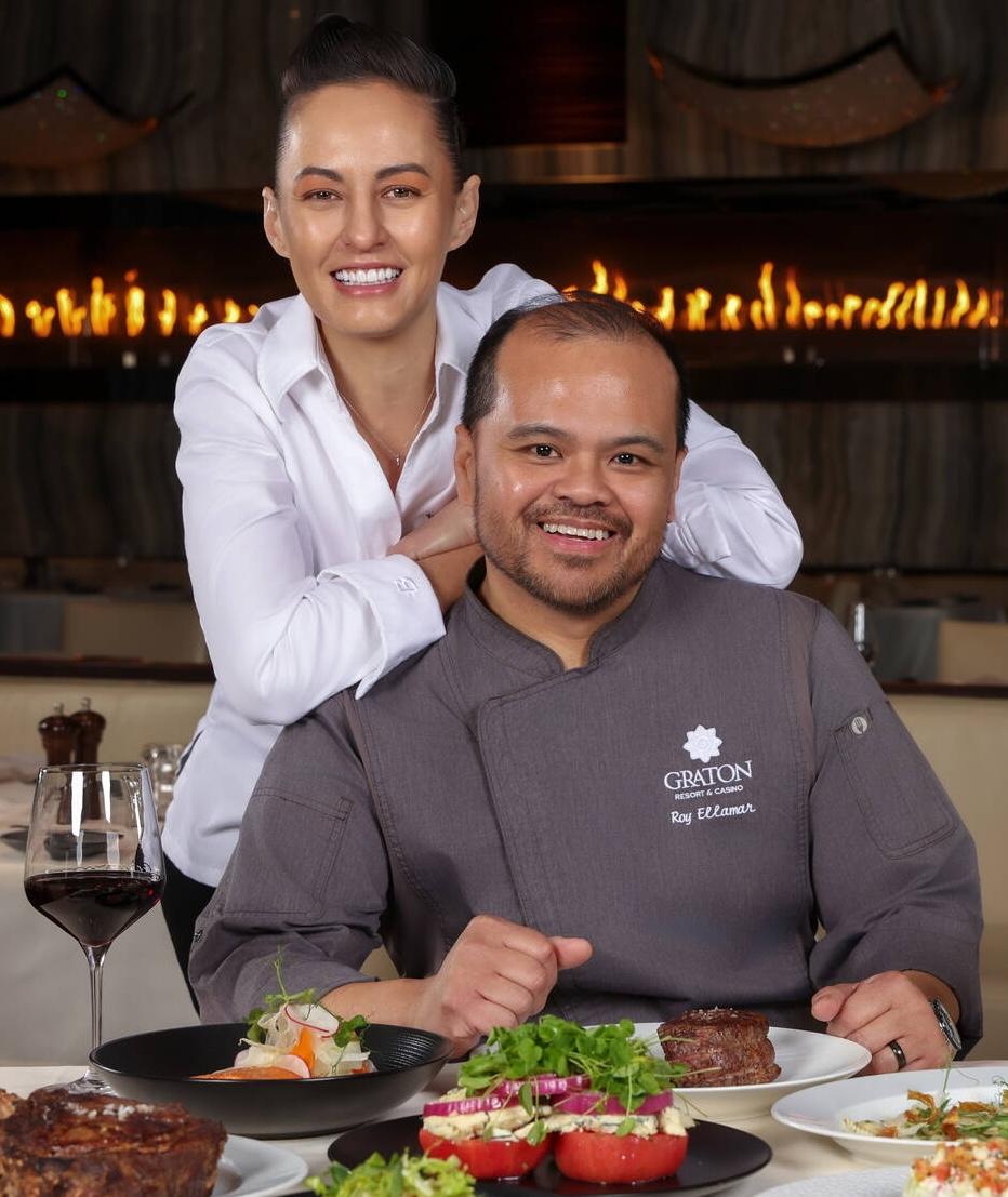 CHEFS ROY JEN 942