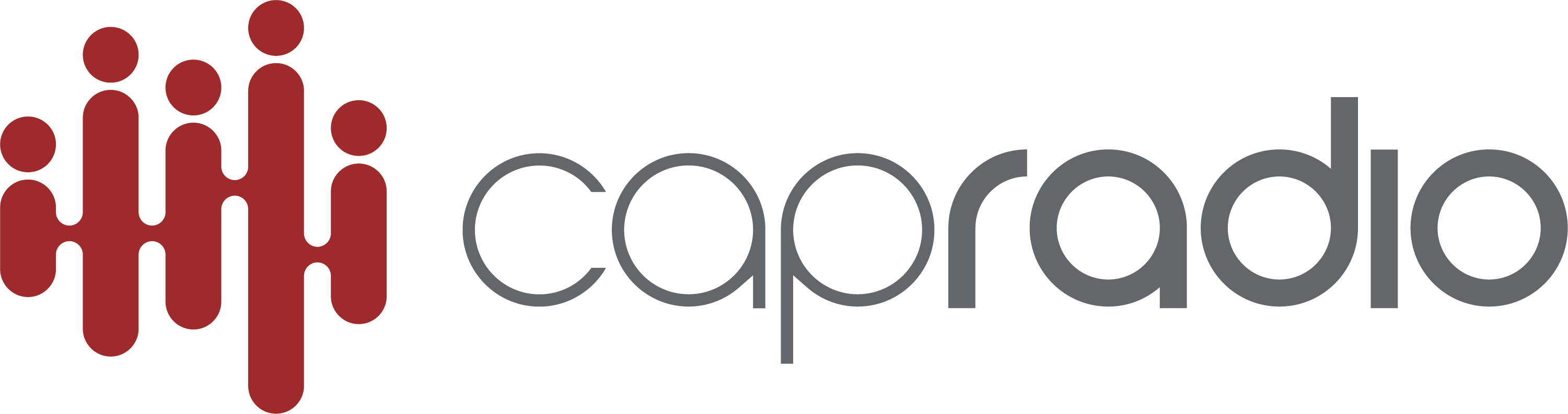 000aa CapRadio logo