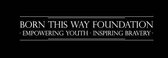 Born This Way Foundation logo