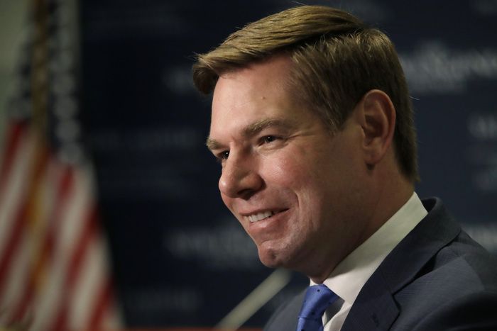 Eric Swalwell AP photo