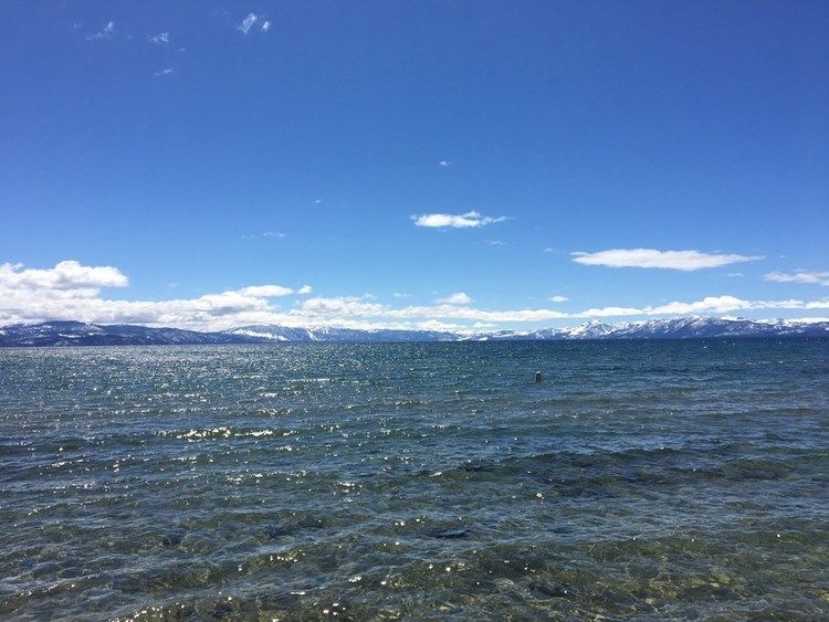 Lake Tahoe edr