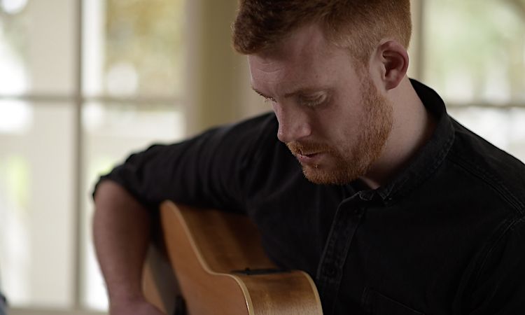 Pat Byrne 750 Folk Alley