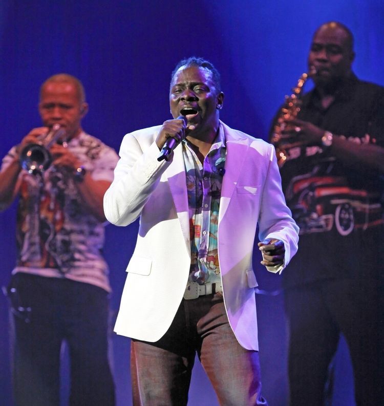 Philip Bailey 1