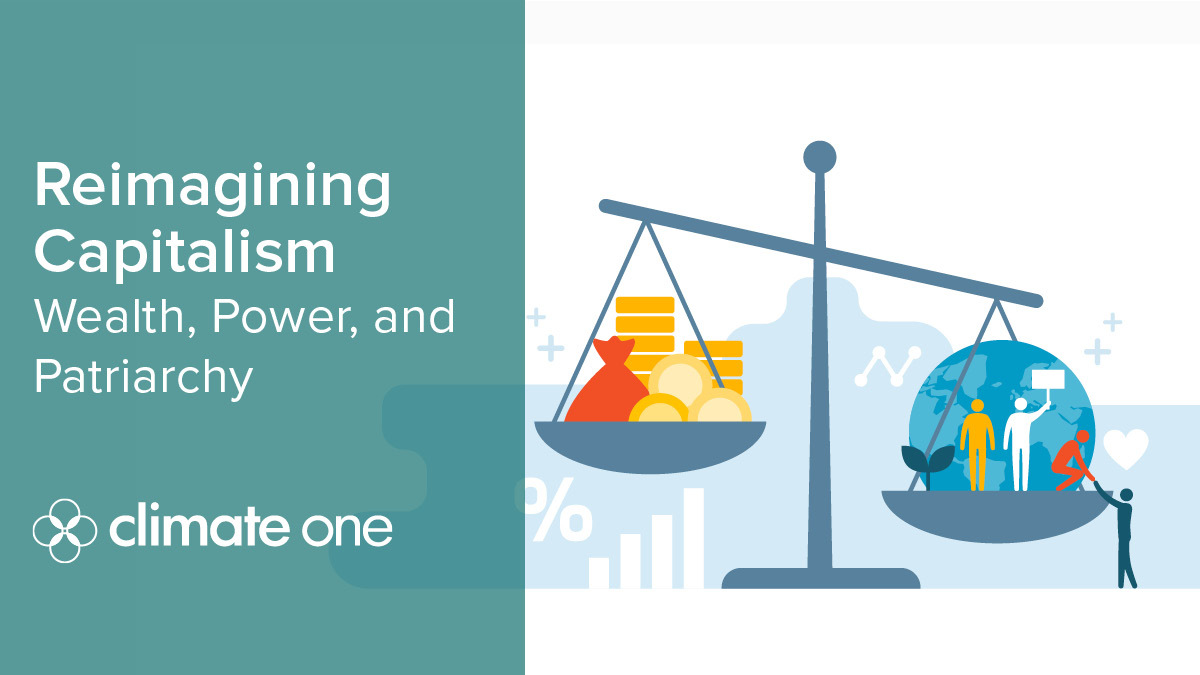 Radio Reimagining Capitalism