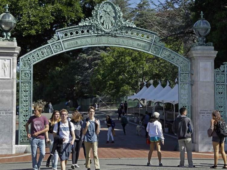 Sather GAte