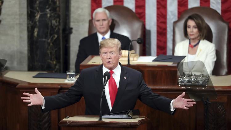 Trump SOTU 2019