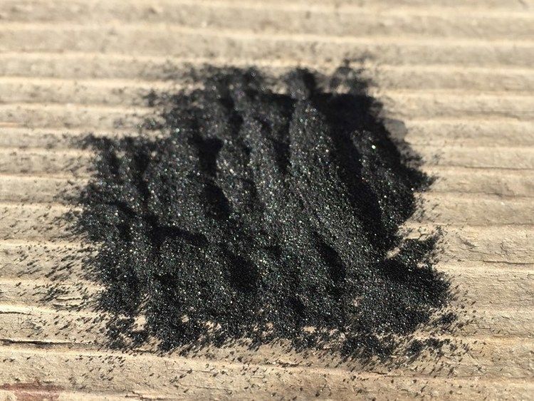 activated charcoal