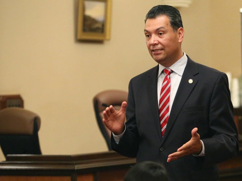 alex padilla cprn