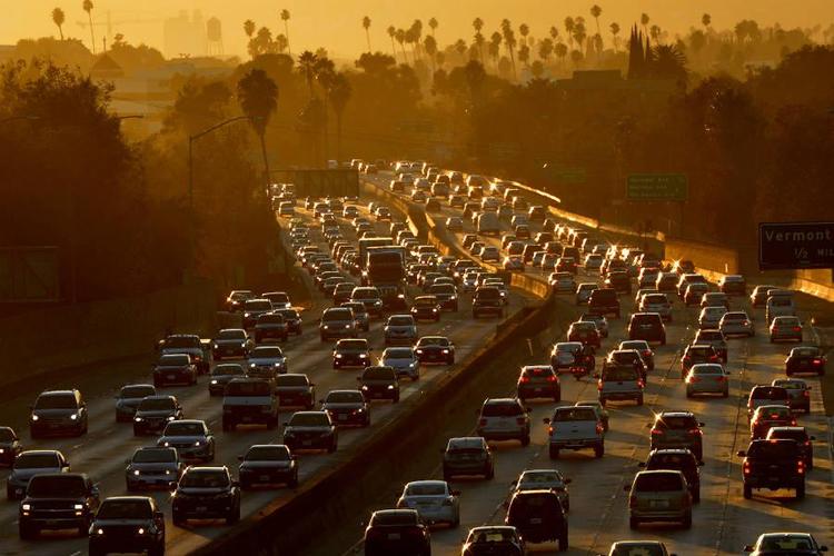 california 101 freeway mark ralston afp getty