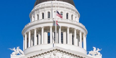california capitol