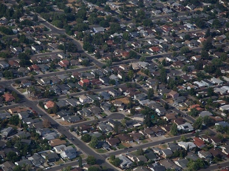 housing aerial