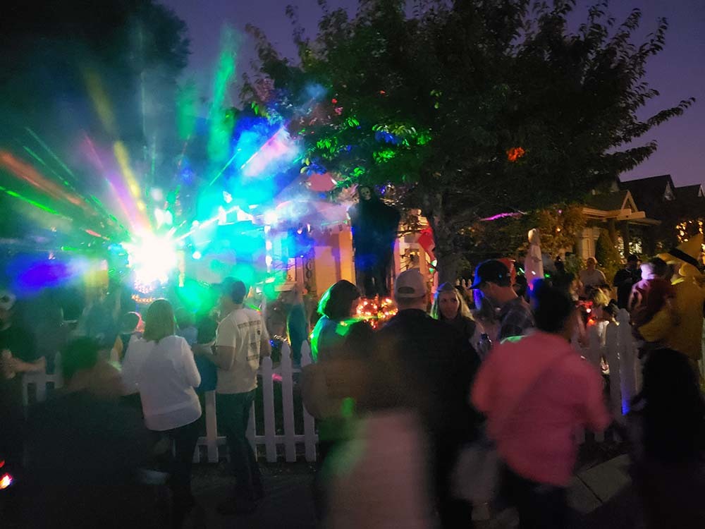 halloween do over crazy