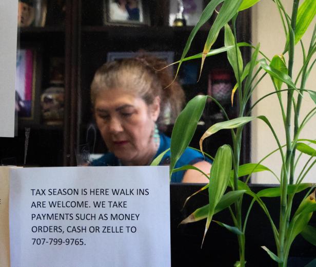 California tax preparers see sharp drop as many undocumented immigrants stop filing Placeholder Image