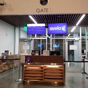 Avelo Airlines at the Sonoma County Airport
