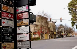 healdsburg downtown