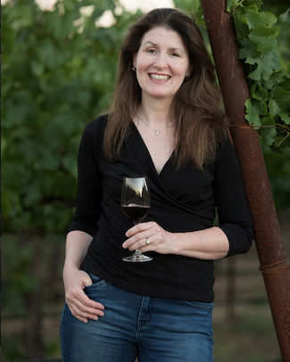 Julie glass vineyard