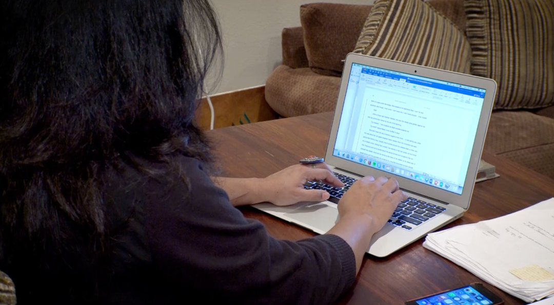 Connect The Bay: Author Naheed Hasnat Senzai