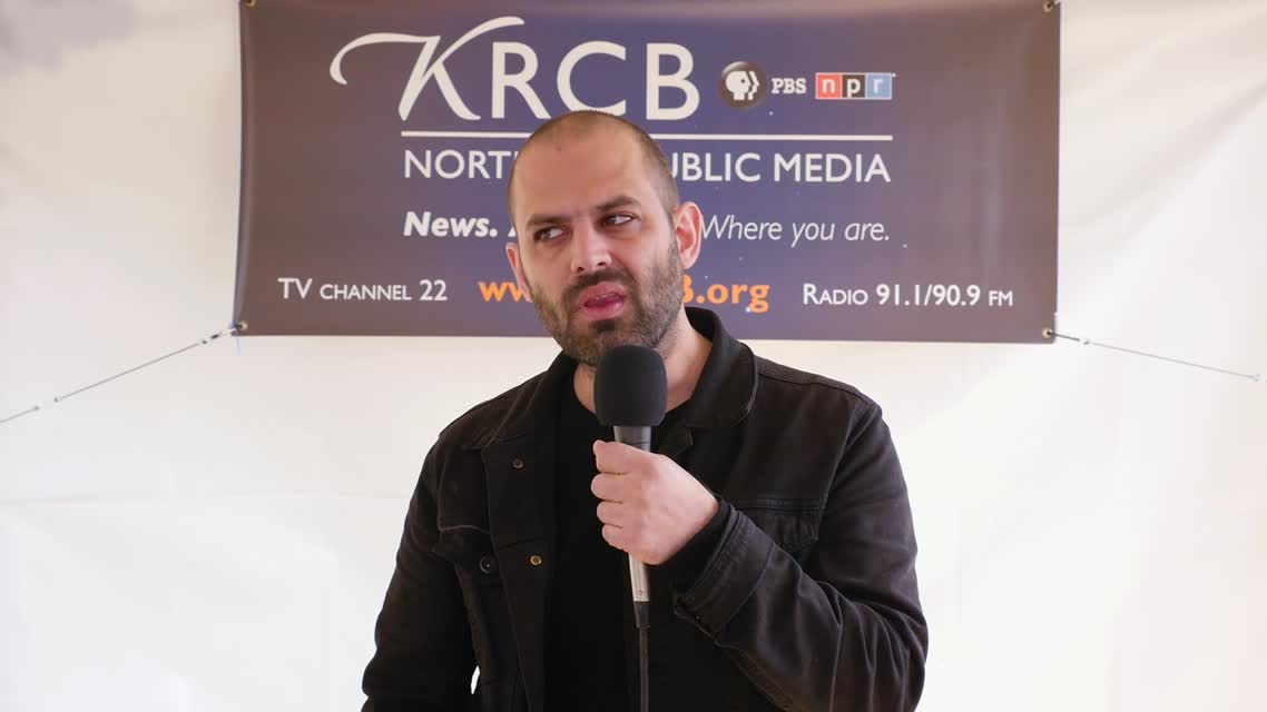 All That Passes By Through A Window That Doesn't Open