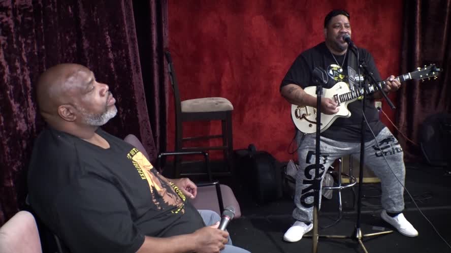 Connect The Bay: The Sons of the Soul Revivers