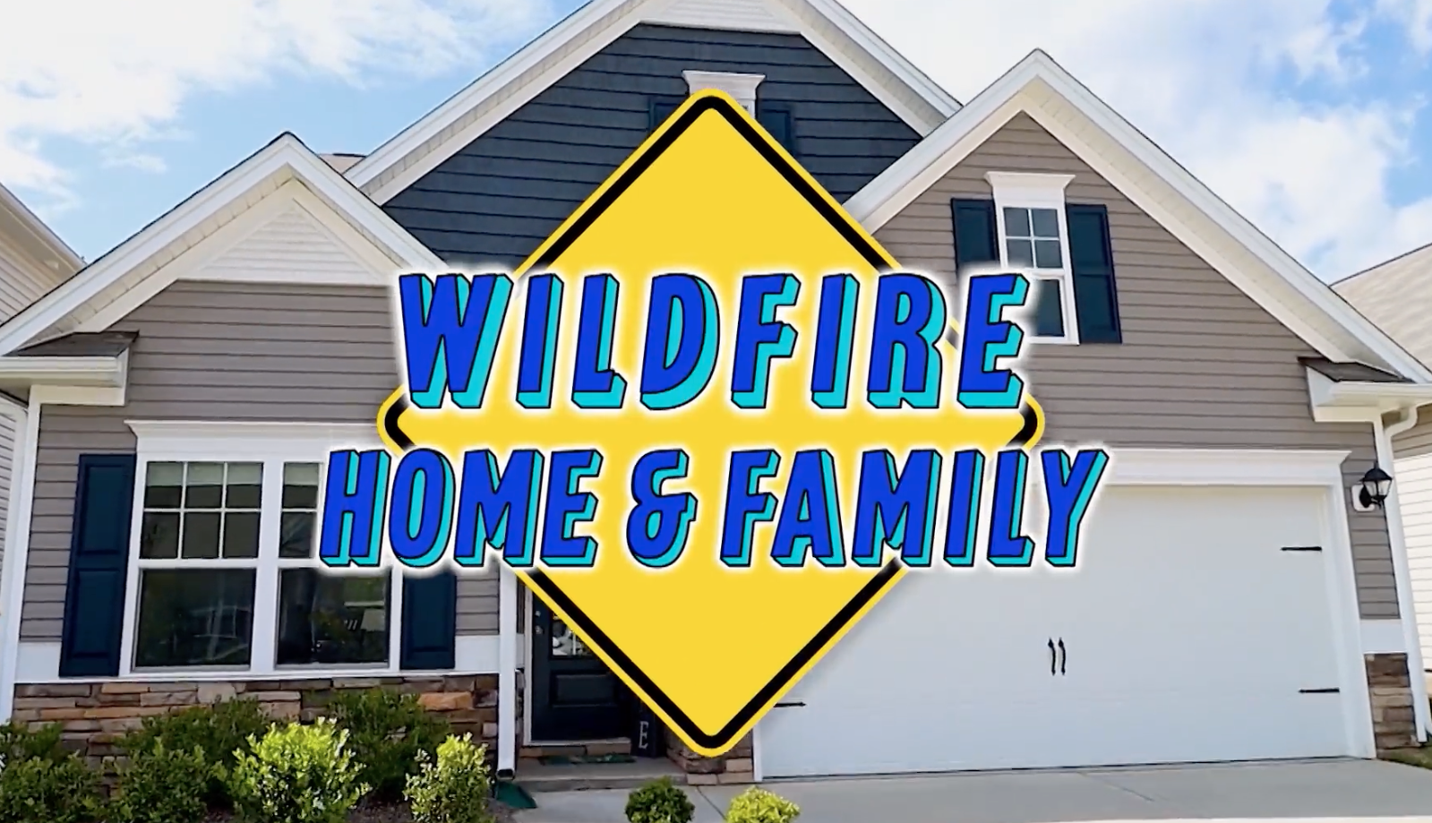 Prepare Yourself! Wildfire - Home & Family