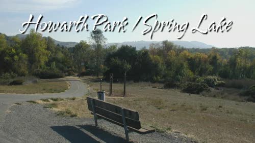 Howarth Park & Spring Lake