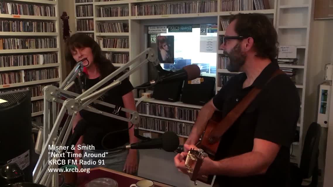 Misner & Smith - Next Time Around