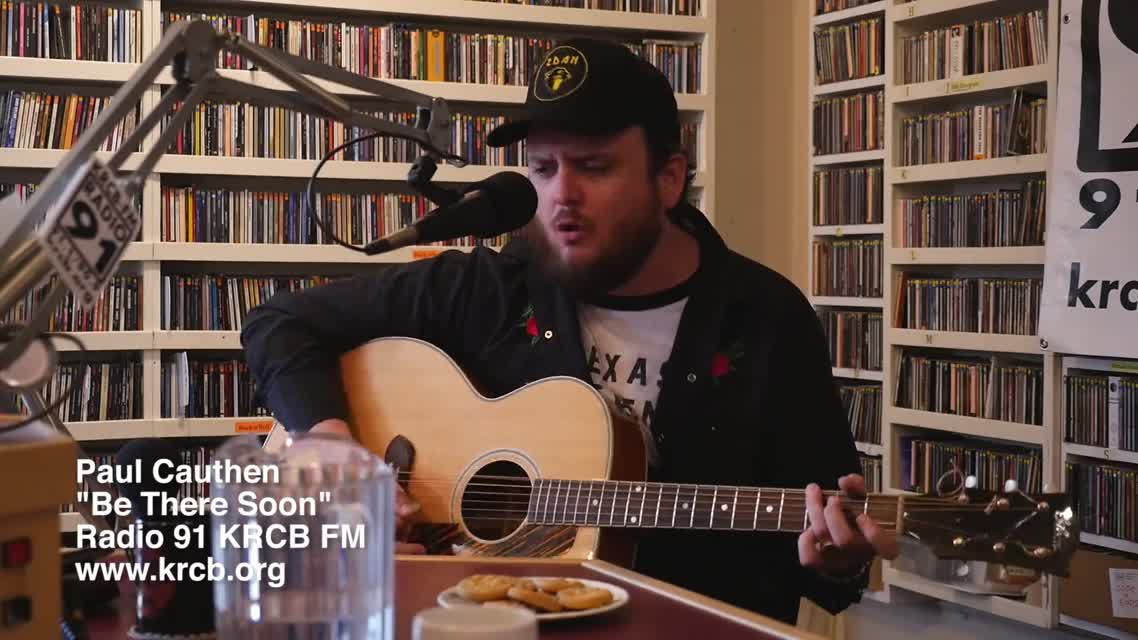 Paul Cauthen - Be There Soon