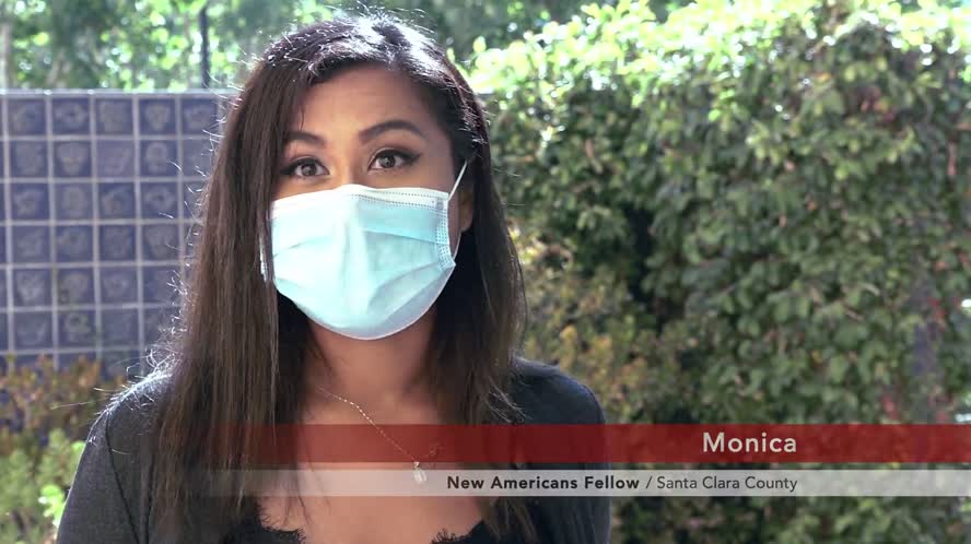 Connect The Bay: DACA Fellows