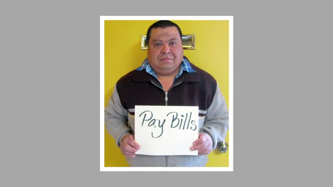 Earn It! Keep It! Save It!